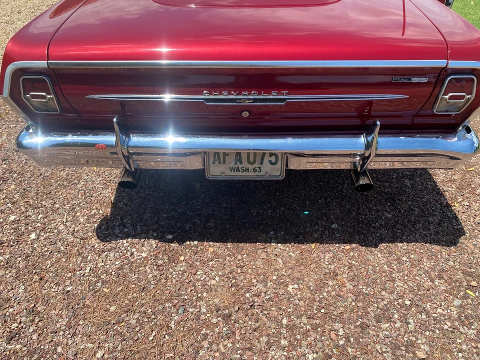 1963 Chevrolet II 1st Gen - Image 15 of 31