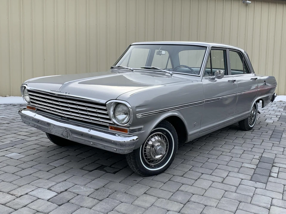 1963 Chevrolet II 1st Gen - Image 9 of 31