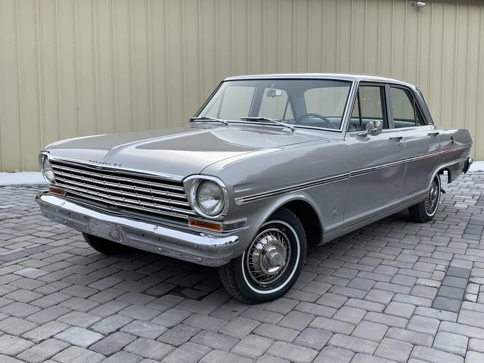 1963 Chevrolet II 1st Gen - Image 11 of 31