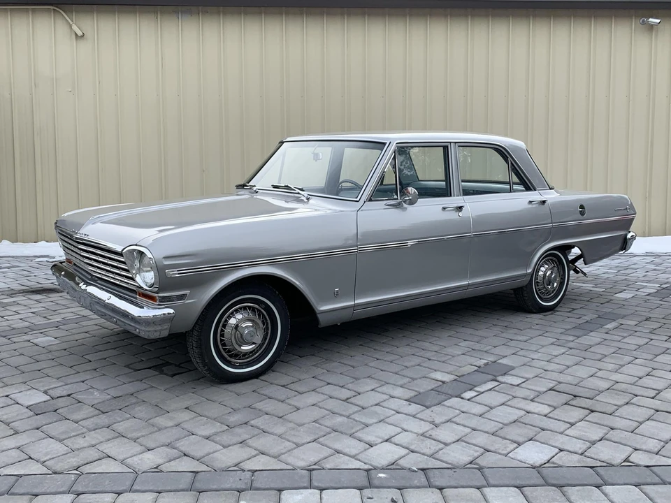 1963 Chevrolet II 1st Gen - Image 7 of 31