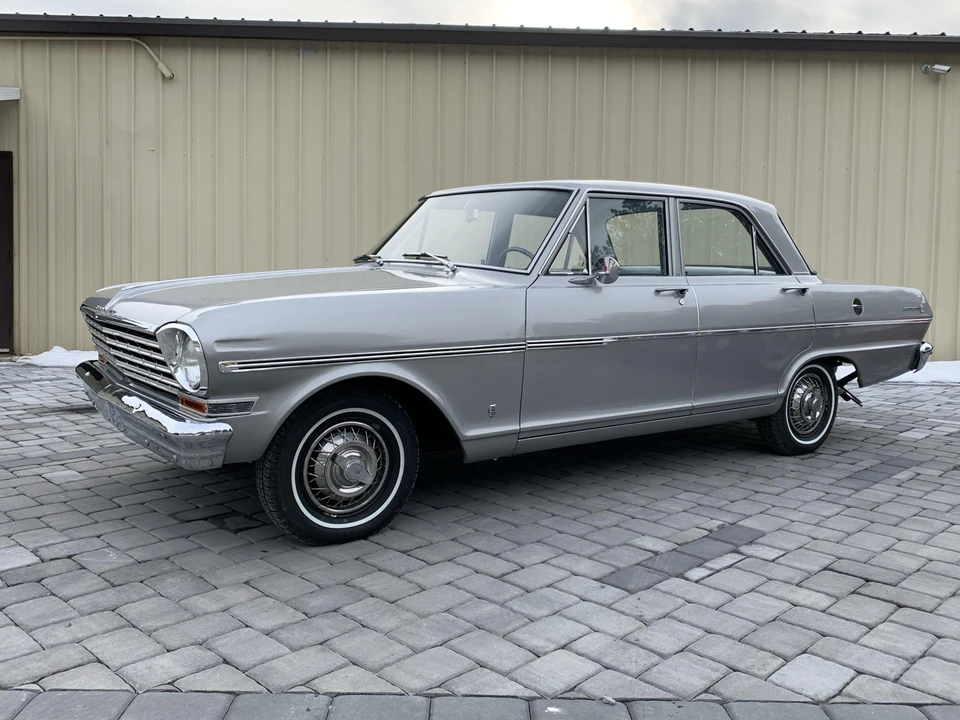 1963 Chevrolet II 1st Gen - Image 8 of 31
