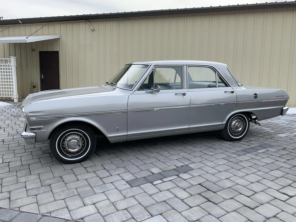 1963 Chevrolet II 1st Gen - Image 5 of 31