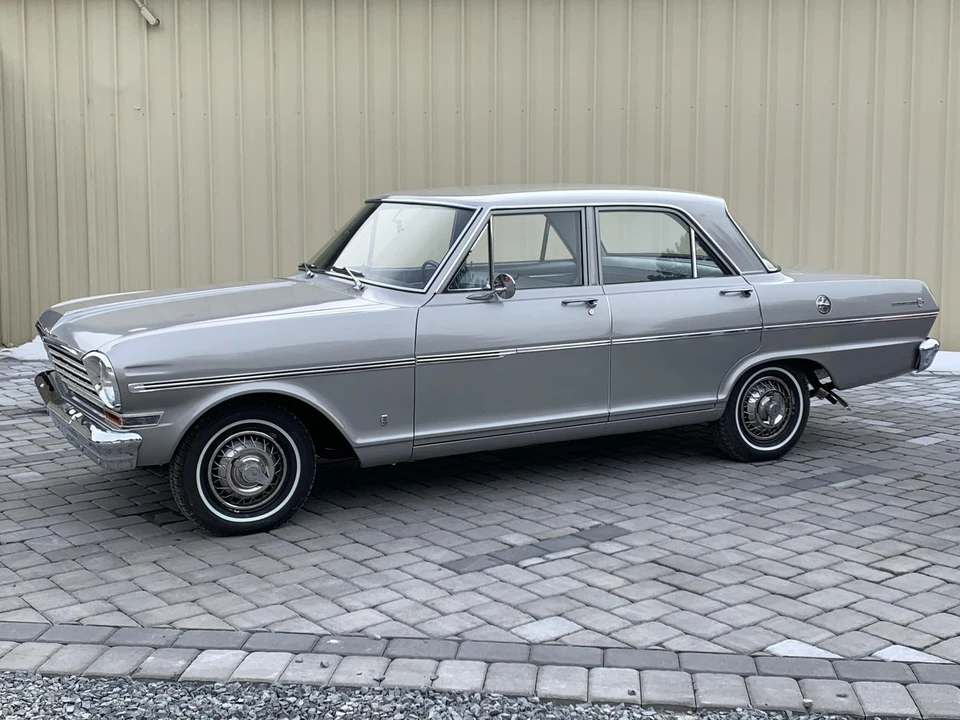1963 Chevrolet II 1st Gen - Image 3 of 31