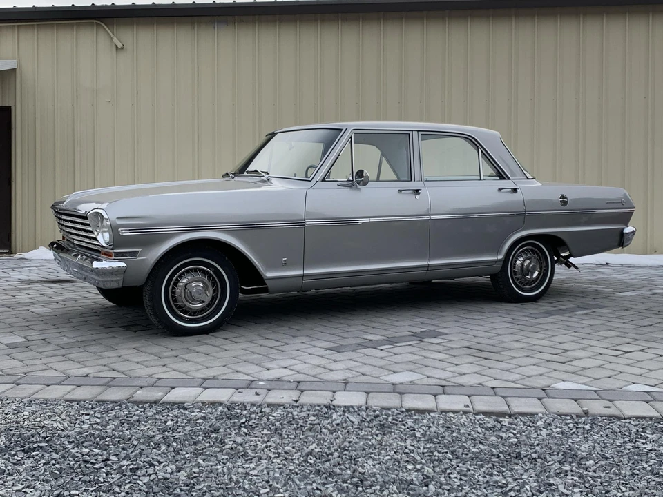1963 Chevrolet II 1st Gen - Image 6 of 31