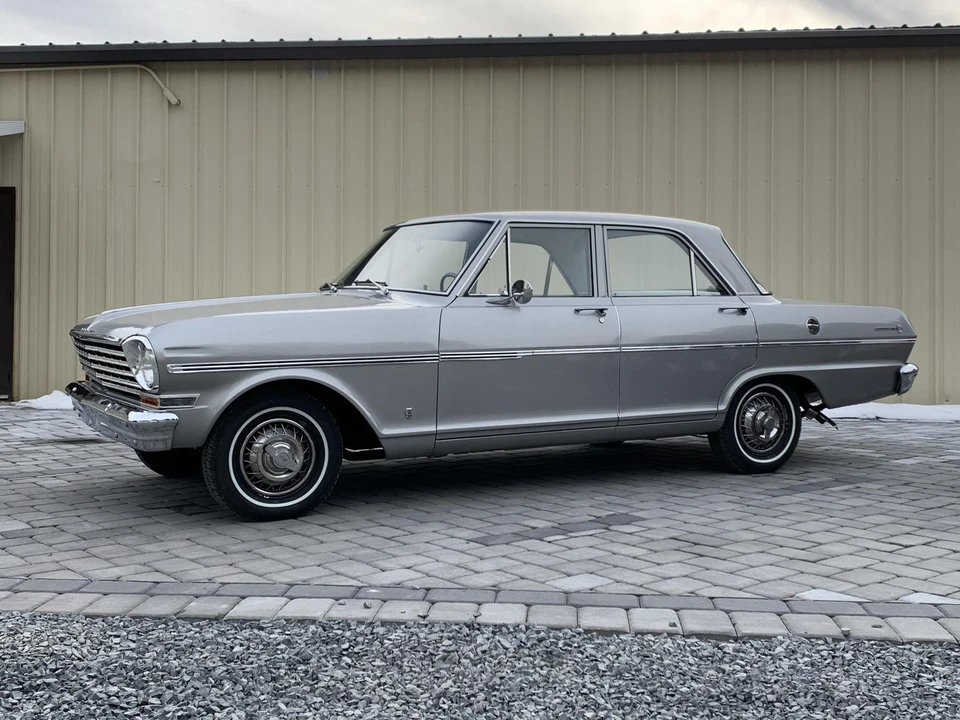 1963 Chevrolet II 1st Gen - Image 4 of 31