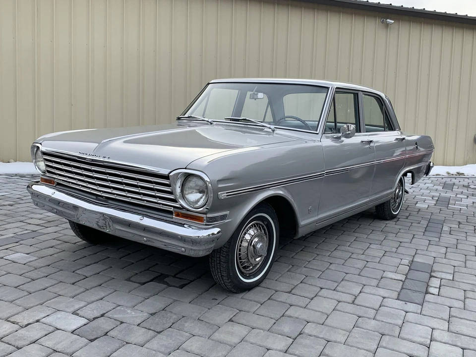 1963 Chevrolet II 1st Gen - Image 10 of 31