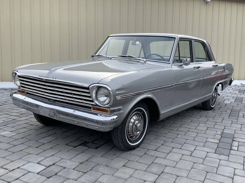 1963 Chevrolet II 1st Gen - Image 12 of 31