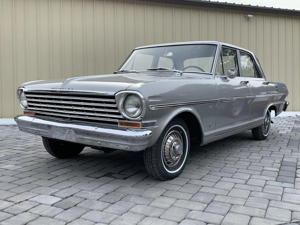 1963 Chevrolet II 1st Gen - Image 13 of 31