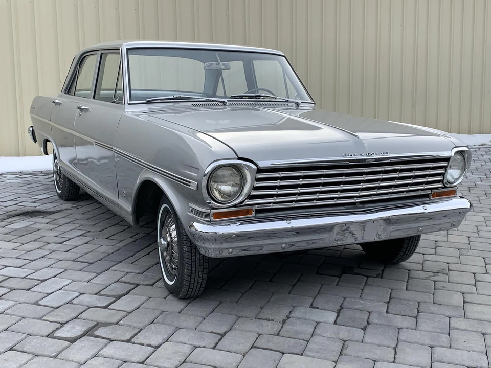 1963 Chevrolet II 1st Gen - Image 16 of 31