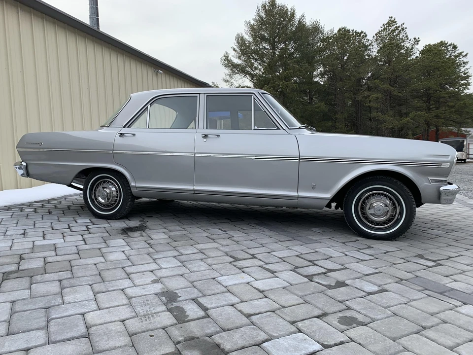 1963 Chevrolet II 1st Gen - Image 19 of 31