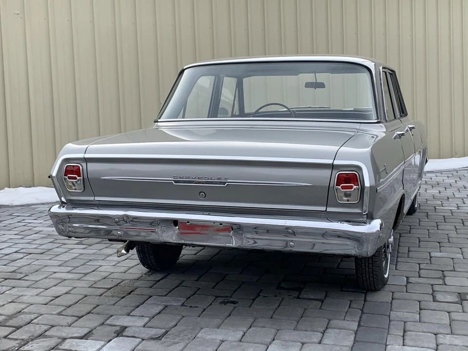 1963 Chevrolet II 1st Gen - Image 29 of 31