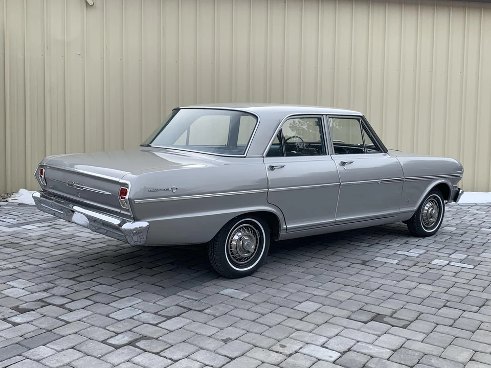 1963 Chevrolet II 1st Gen - Image 20 of 31