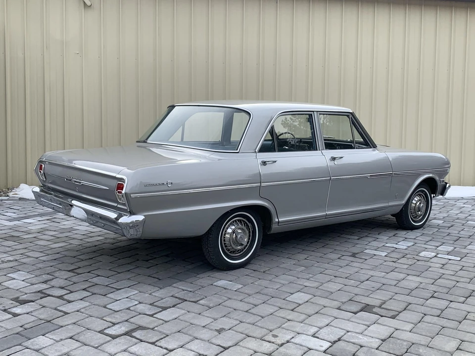 1963 Chevrolet II 1st Gen - Image 21 of 31