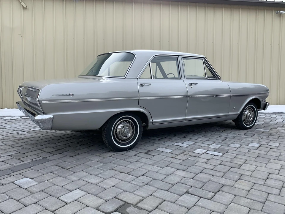 1963 Chevrolet II 1st Gen - Image 22 of 31