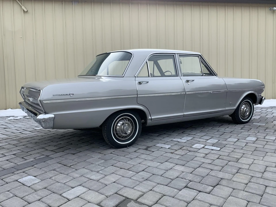 1963 Chevrolet II 1st Gen - Image 23 of 31