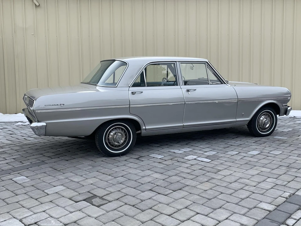 1963 Chevrolet II 1st Gen - Image 24 of 31