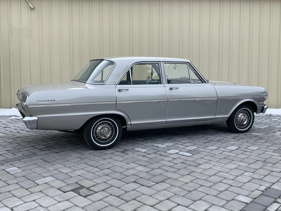 1963 Chevrolet II 1st Gen - Image 25 of 31