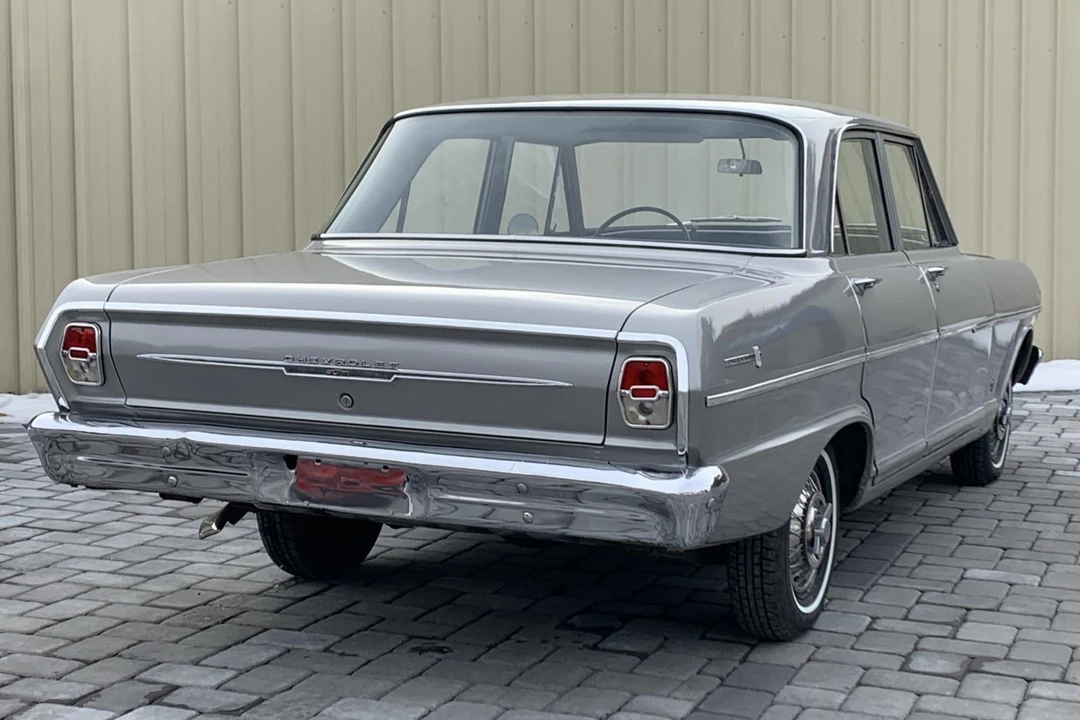 1963 Chevrolet II 1st Gen - Image 27 of 31