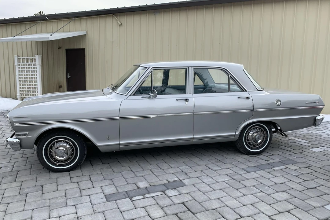1963 Chevrolet II 1st Gen - Image 2 of 31