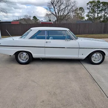 1963 Chevrolet Chevy II Nova
