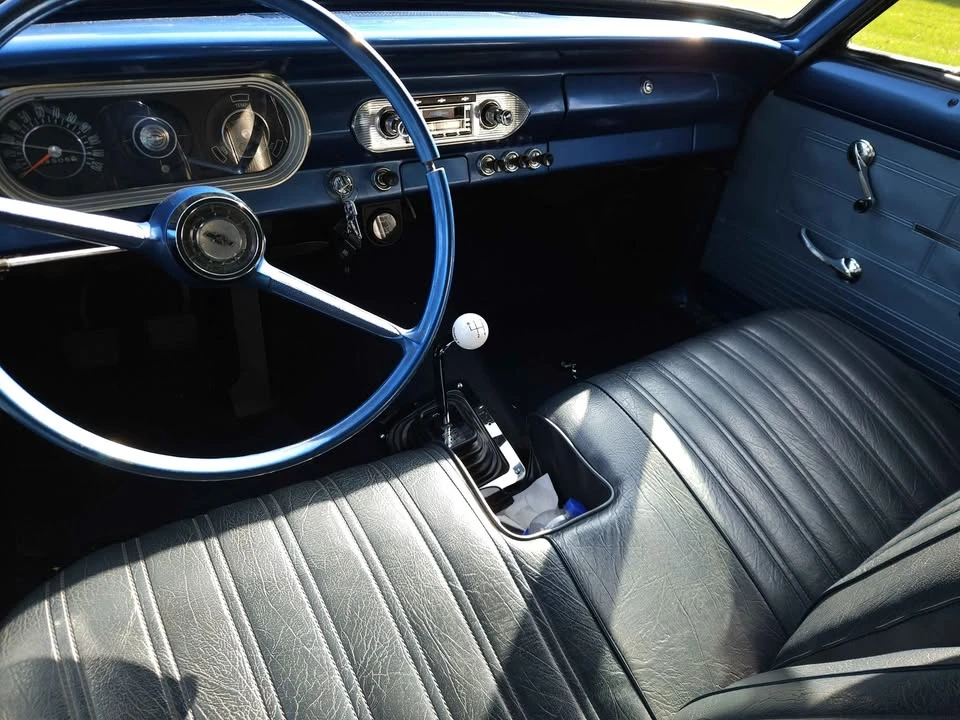 1963 Chevrolet II 1st Gen - Image 3 of 10