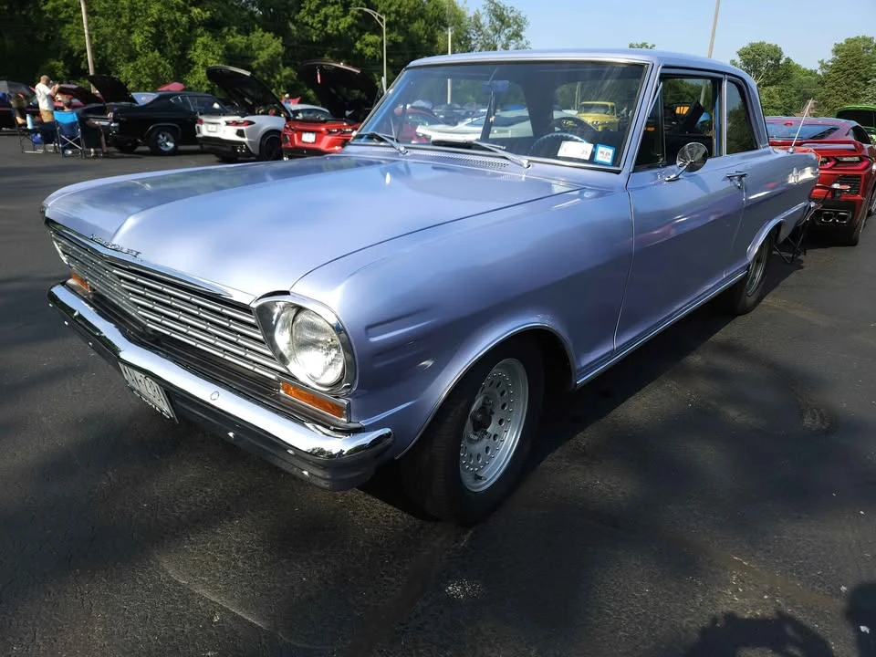 1963 Chevrolet II 1st Gen - Image 9 of 10