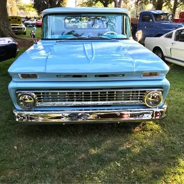 1963 Chevrolet Classic C10