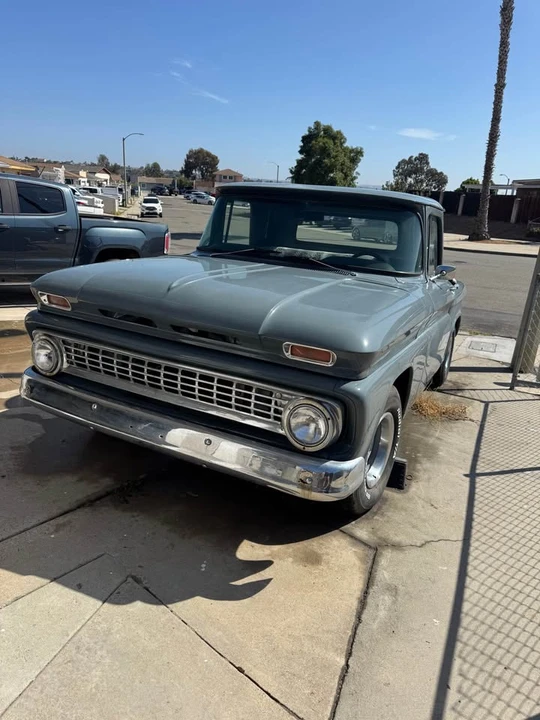 1963 Chevrolet C/K 1st Gen - Image 2 of 4