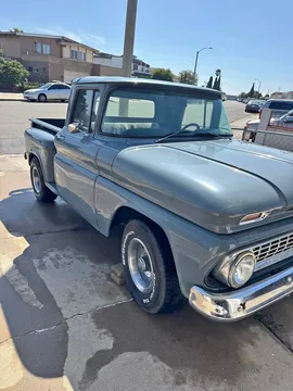 1963 Chevrolet C10 Stepside