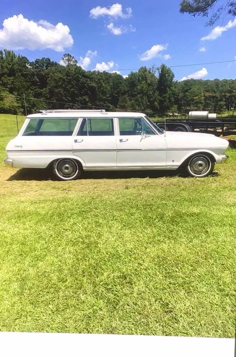 1963 Chevrolet II 1st Gen - Image 2 of 5