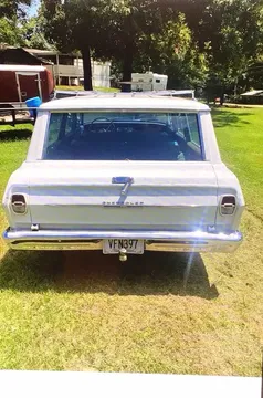 1963 Chevrolet Classic Chevy II Nova