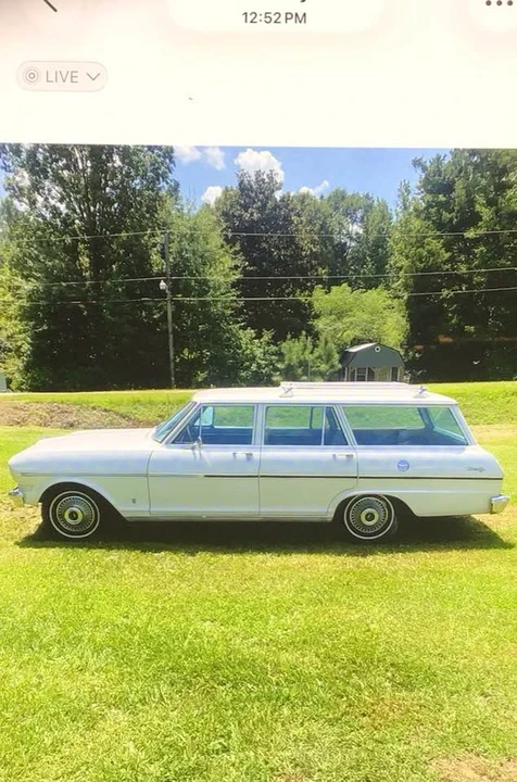 1963 Chevrolet II 1st Gen - Image 4 of 5