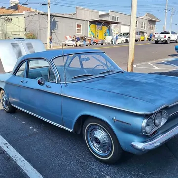 1963 Chevrolet Corvair 700