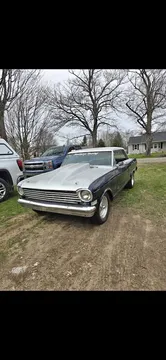1963 Chevrolet Classic Nova 2 SS