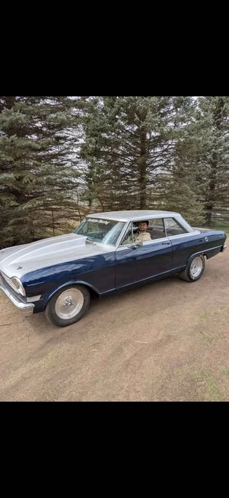 1963 Chevrolet II 1st Gen - Image 2 of 2
