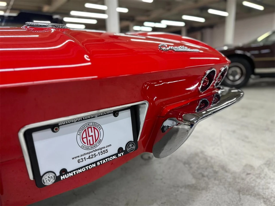 1963 Chevrolet - Image 20 of 31