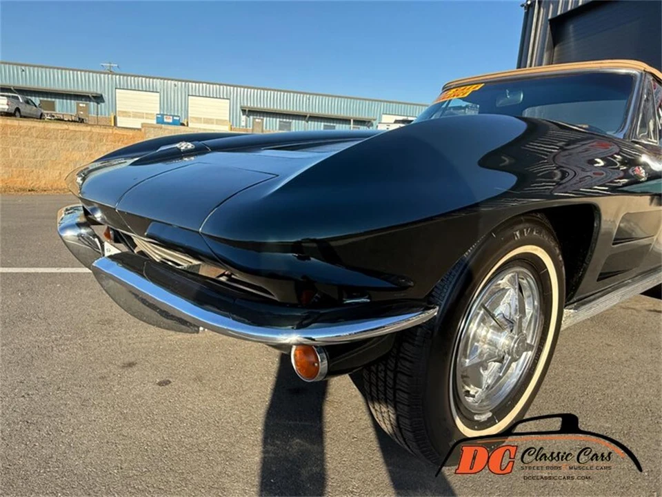 1963 Chevrolet Corvette C2 - Image 16 of 31