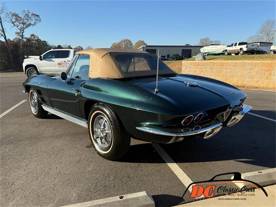 1963 Chevrolet Corvette C2 - Image 6 of 31