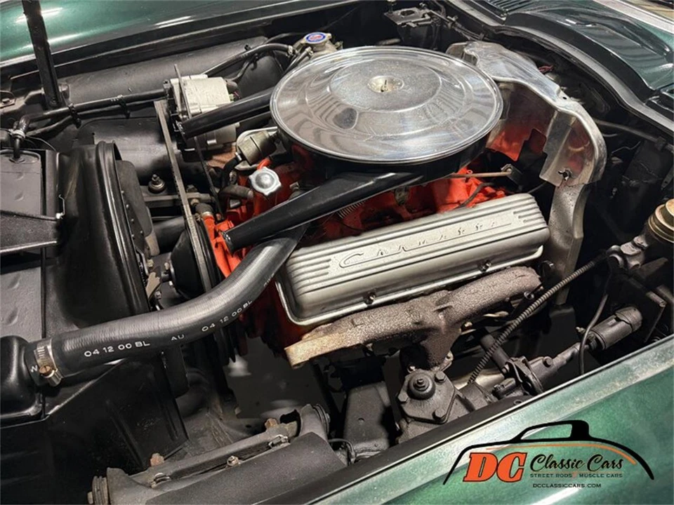 1963 Chevrolet Corvette C2 - Image 2 of 31