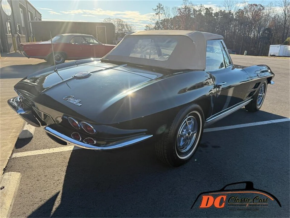 1963 Chevrolet Corvette C2 - Image 8 of 31