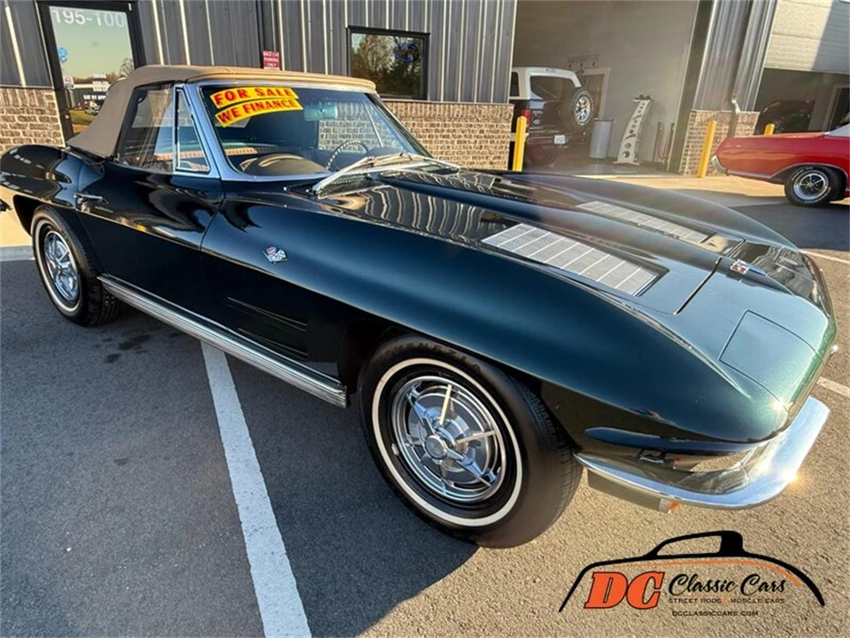 1963 Chevrolet Corvette C2 - Image 10 of 31