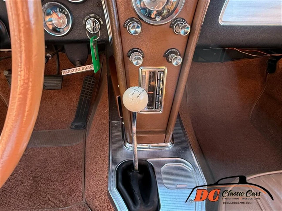 1963 Chevrolet Corvette C2 - Image 22 of 31
