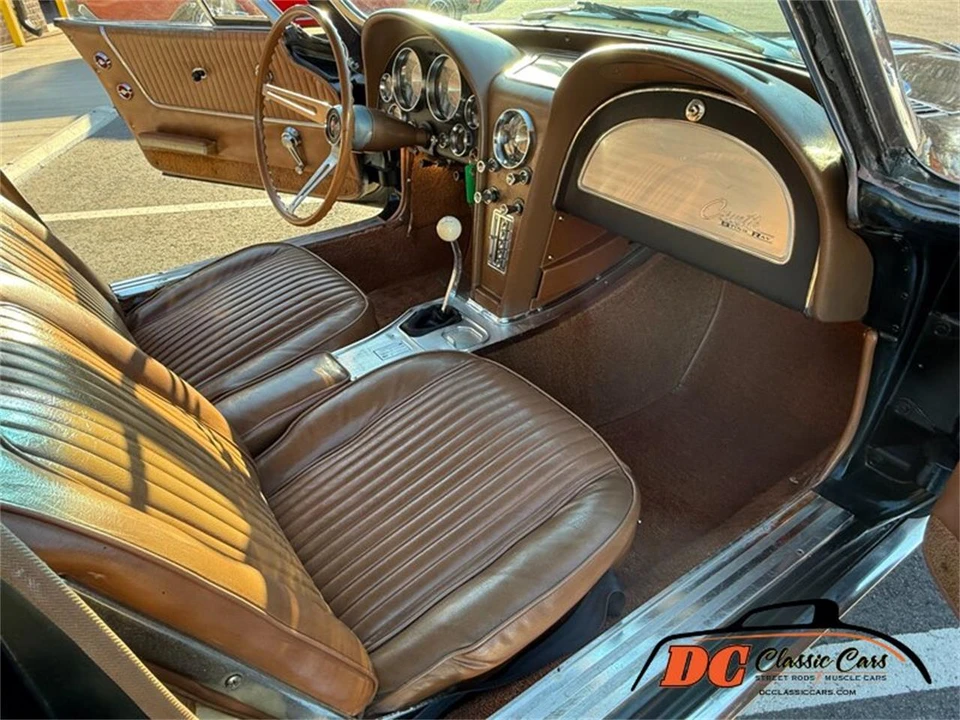 1963 Chevrolet Corvette C2 - Image 26 of 31