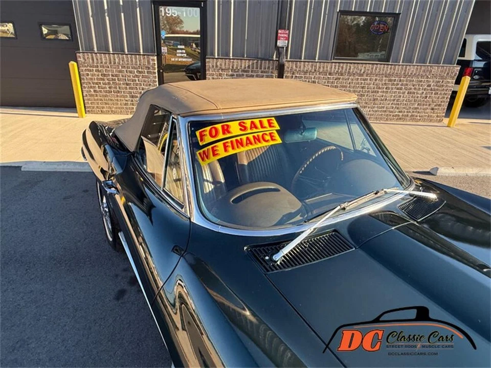 1963 Chevrolet Corvette C2 - Image 12 of 31