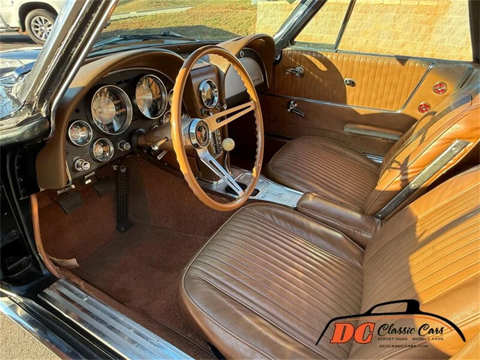1963 Chevrolet Corvette C2 - Image 19 of 31
