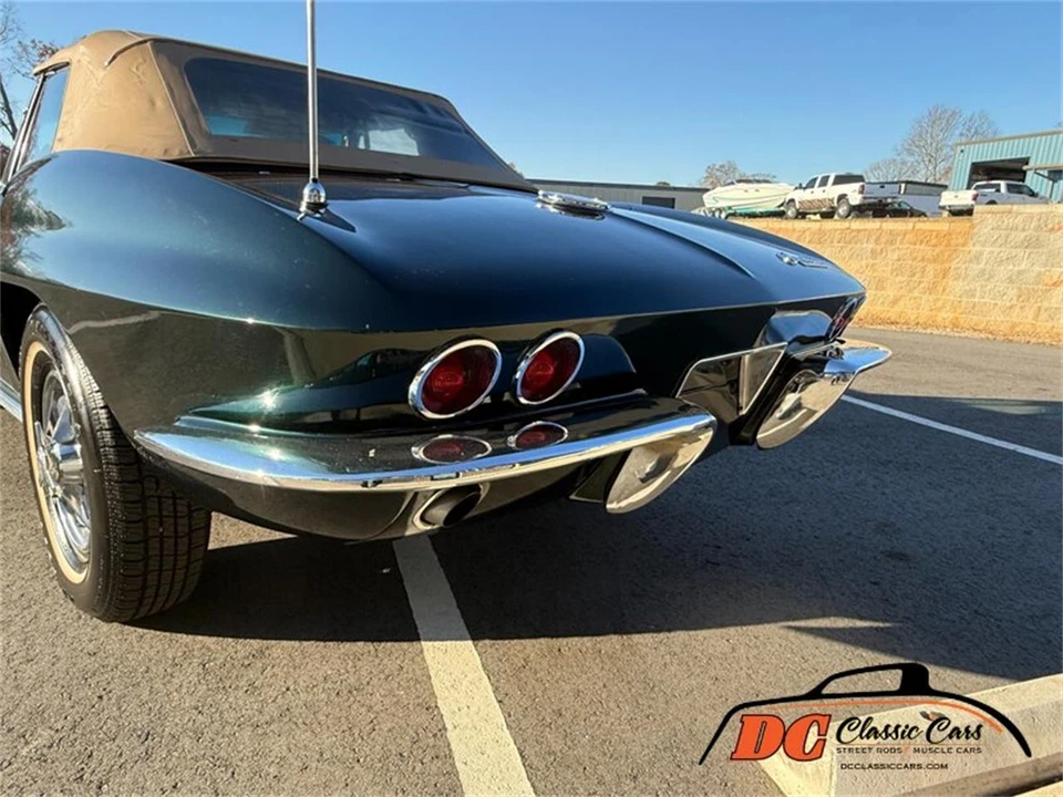 1963 Chevrolet Corvette C2 - Image 13 of 31