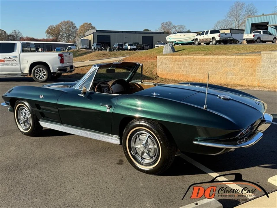 1963 Chevrolet Corvette C2 - Image 31 of 31