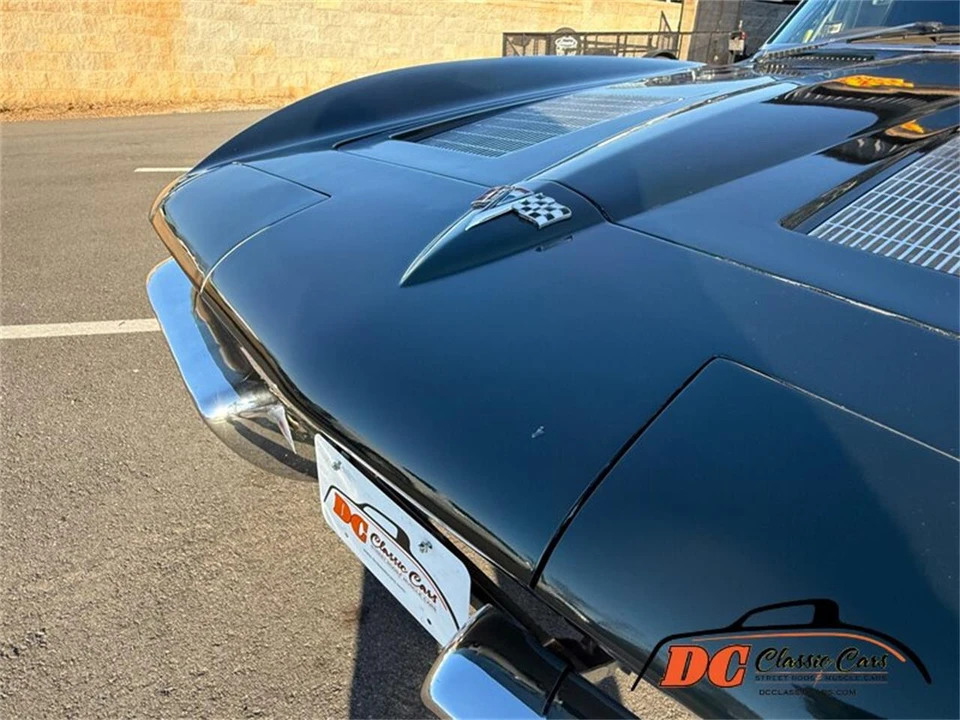 1963 Chevrolet Corvette C2 - Image 17 of 31