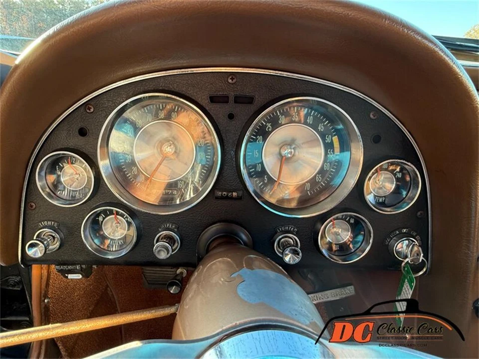 1963 Chevrolet Corvette C2 - Image 21 of 31