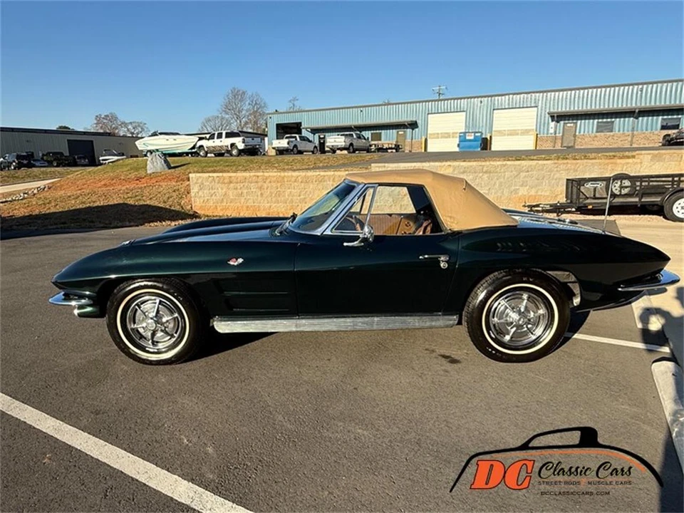 1963 Chevrolet Corvette C2 - Image 5 of 31